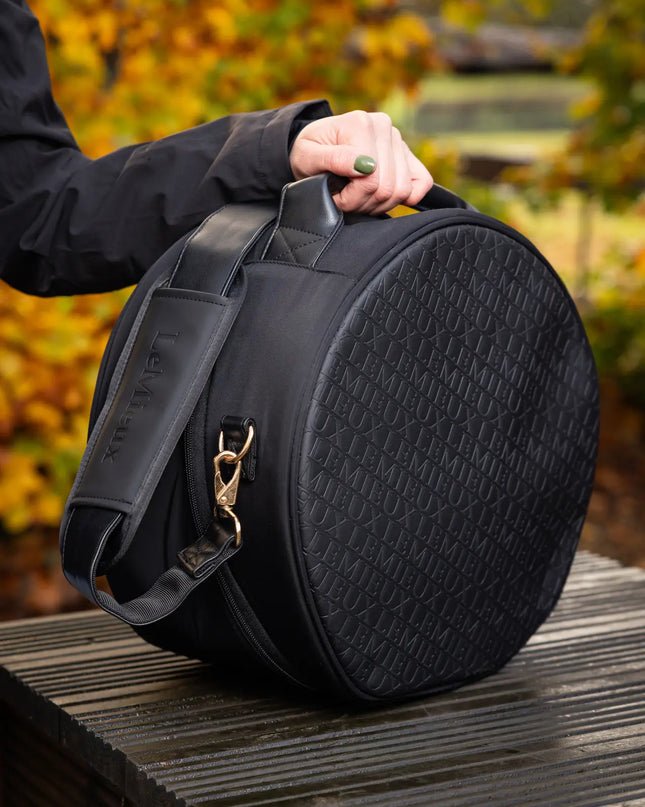 LeMieux Luxe Helmet Bag