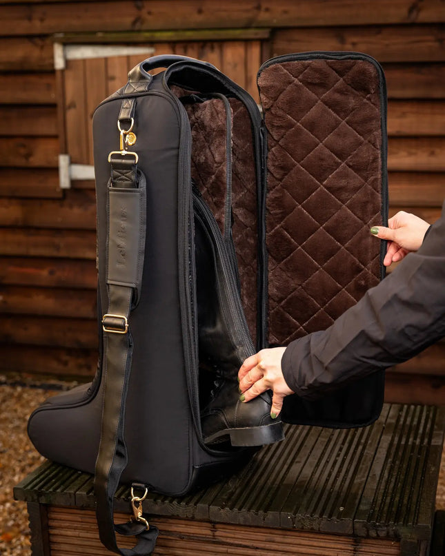 LeMieux Luxe Boot Bag