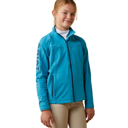 HKM Kids Competition Mesh Show Coat