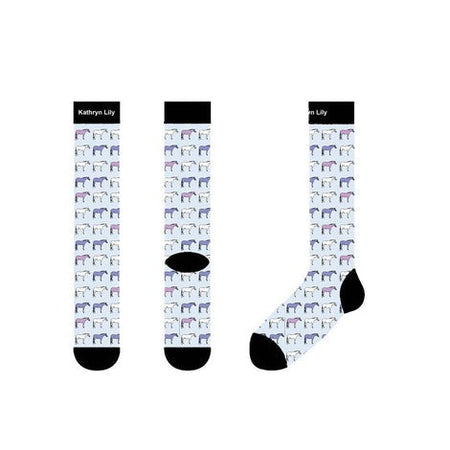 LeMieux Competition Socks (Twin Pack)