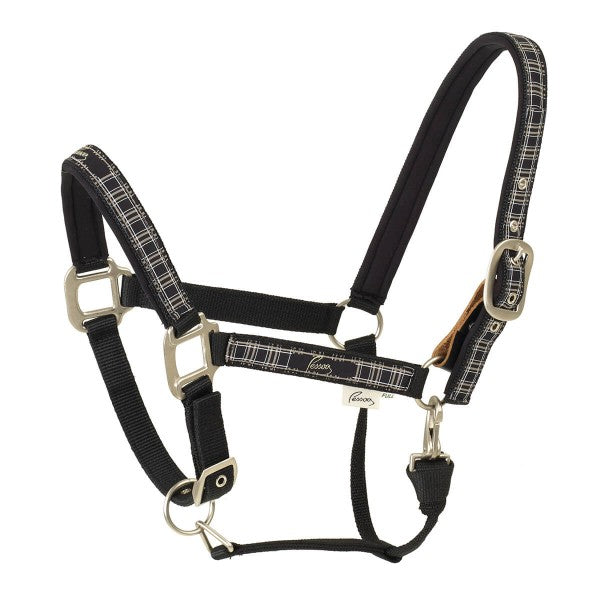 Pessoa Plaid Breakaway Halter