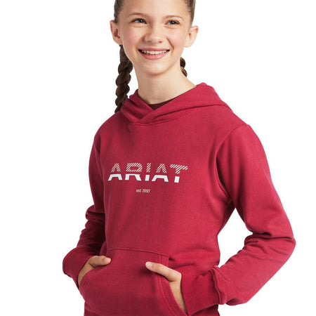 Ariat Kids New Team Softshell Jacket