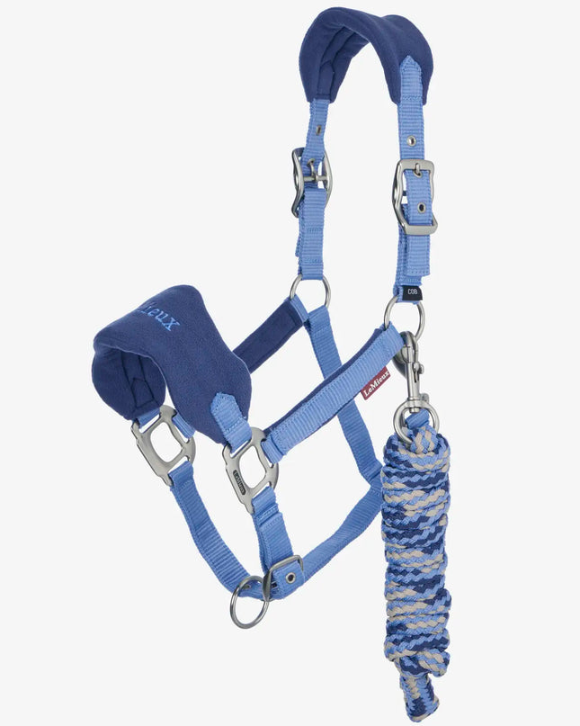 LeMieux SS26 Vogue Halter & Lead Rope