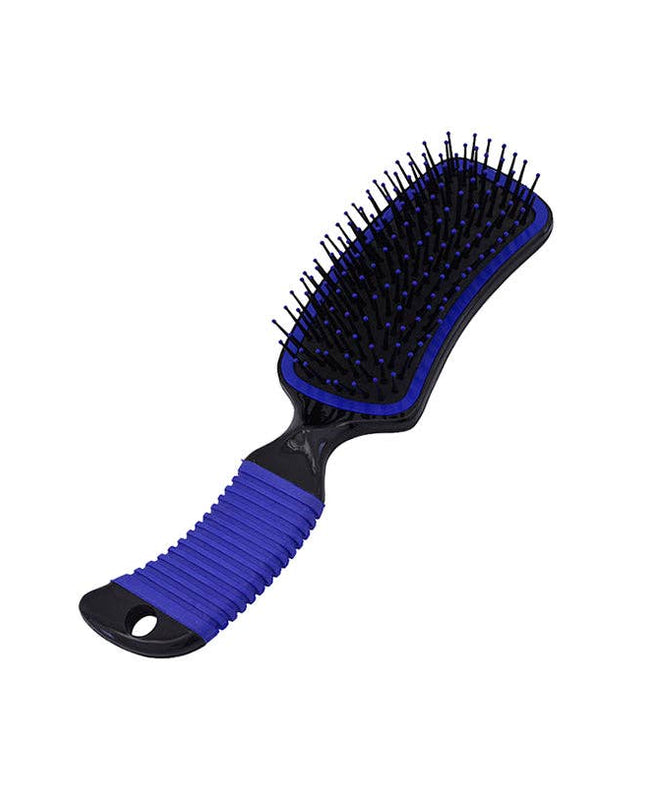 Mane & Tail Brush w/ Rubber Grip Handle
