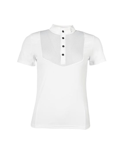 HKM Kids Competition Amalfi Short Sleeve Show Shirt