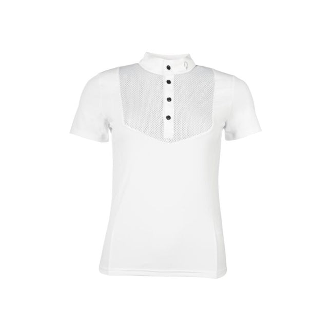 HKM Kids Competition Amalfi Short Sleeve Show Shirt