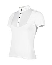 HKM Ladies Competition Amalfi Short Sleeve Show Shirt