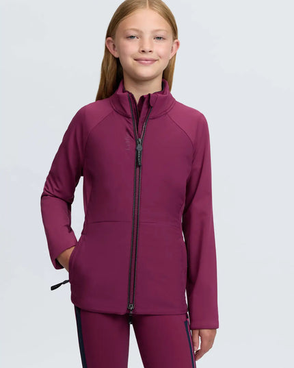 LeMieux SS26 Young Rider Betty lite weight Hacket