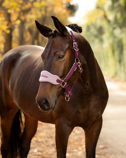 LeMieux Vogue Halter & Lead Rope