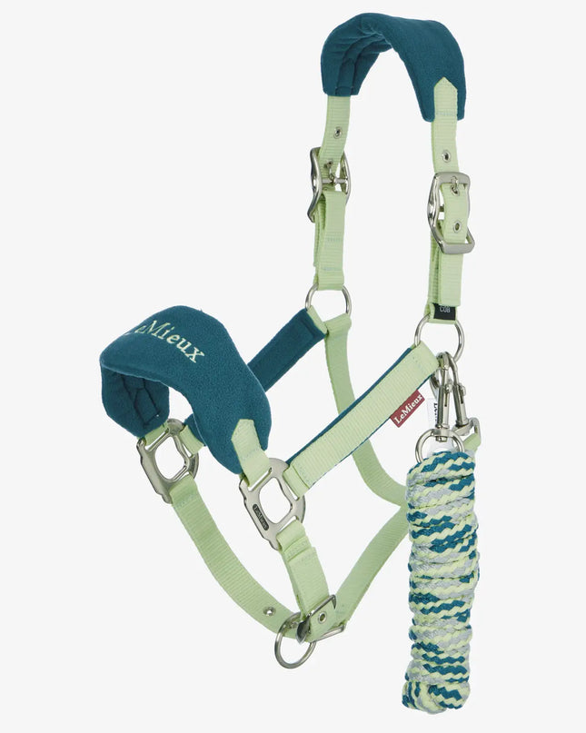 LeMieux SS26 Vogue Halter & Lead Rope