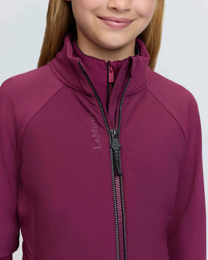 LeMieux SS26 Young Rider Betty lite weight Hacket