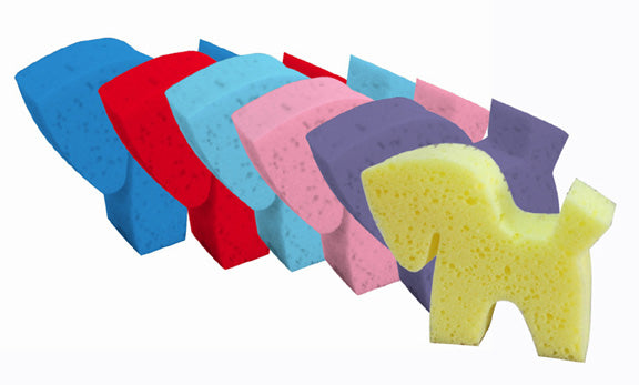 Pony Grooming Sponge