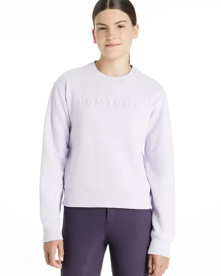 LeMieux Young Rider Carmen Crew Sweatshirt
