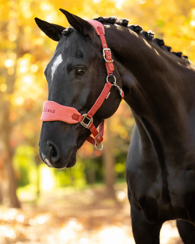 LeMieux Vogue Halter & Lead Rope