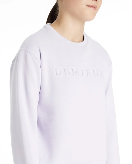 LeMieux Young Rider Carmen Crew Sweatshirt