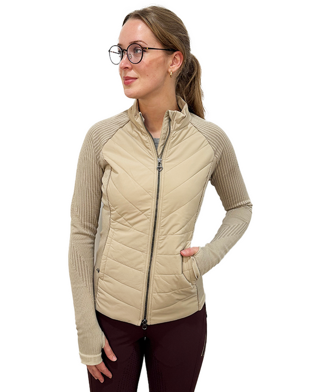 LeMieux Maddie Hybrid Jacket