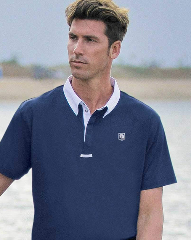 Romfh Men's Short Sleeve Show Polo