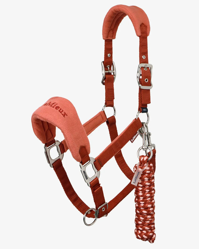 LeMieux Vogue Halter & Lead Rope