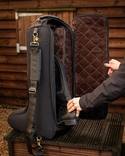 LeMieux Luxe Boot Bag