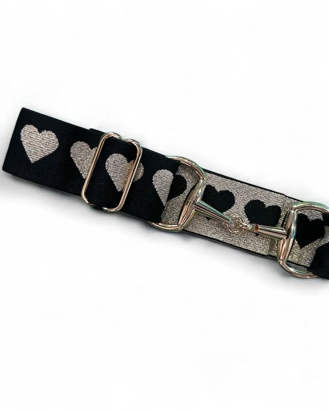 Kathryn Lilly Equestrian Stretch Belts