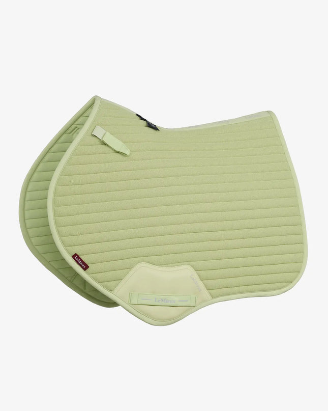 LeMieux SS26 Air-Tek Mesh Close Contact Square Saddle Pad