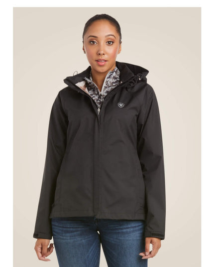 Ariat Women's Packable H2O Jacket-Ariat-HorzeStylz