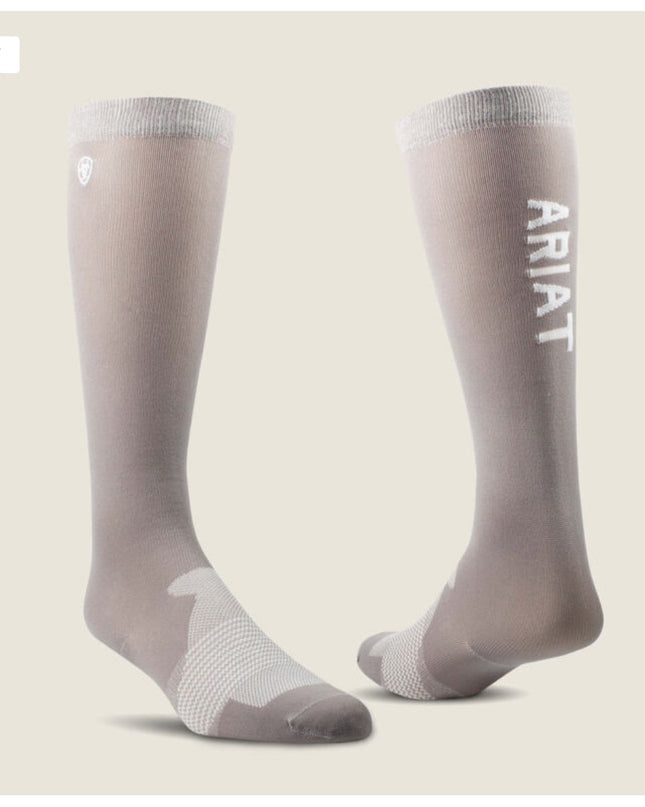 AriatTEK Essential Performance Socks-Ariat-HorzeStylz