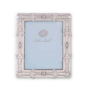 Arthur Court Equestrian Bit 5x7 Photo Frame-Arthur Court-HorzeStylz