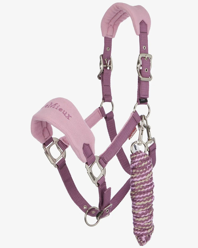 LeMieux SS26 Vogue Halter & Lead Rope