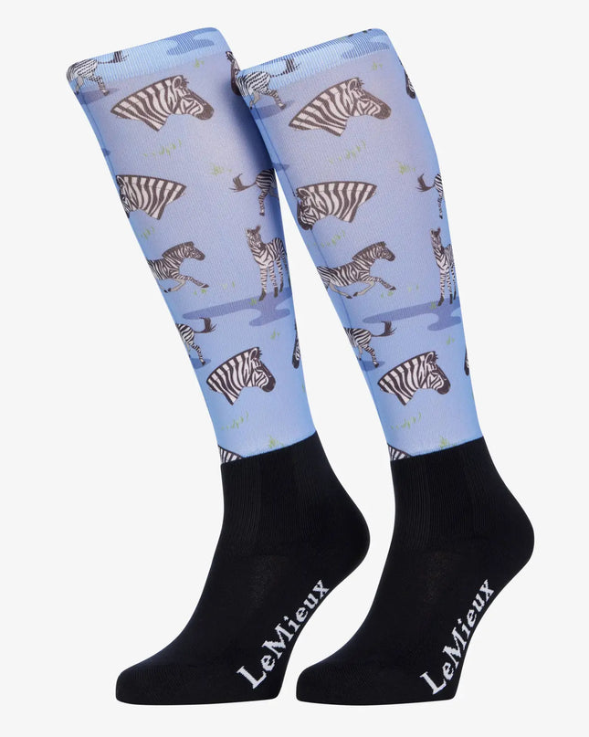 LeMieux SS26 Foostie Socks