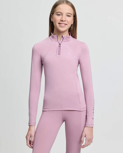 LeMieux SS26 Young Rider Classique Base Layer Sun Shirt