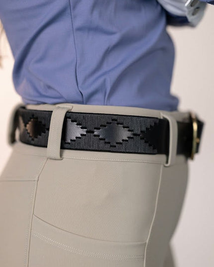 Free Ride Equestrian Polo Belt