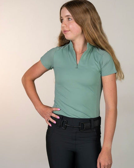 Free Ride Equestrian Children's Sara Sun Shirt
