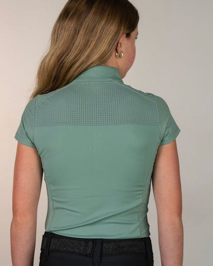 Free Ride Equestrian Children's Sara Sun Shirt