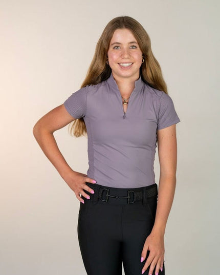 Free Ride Equestrian Children's Sara Sun Shirt