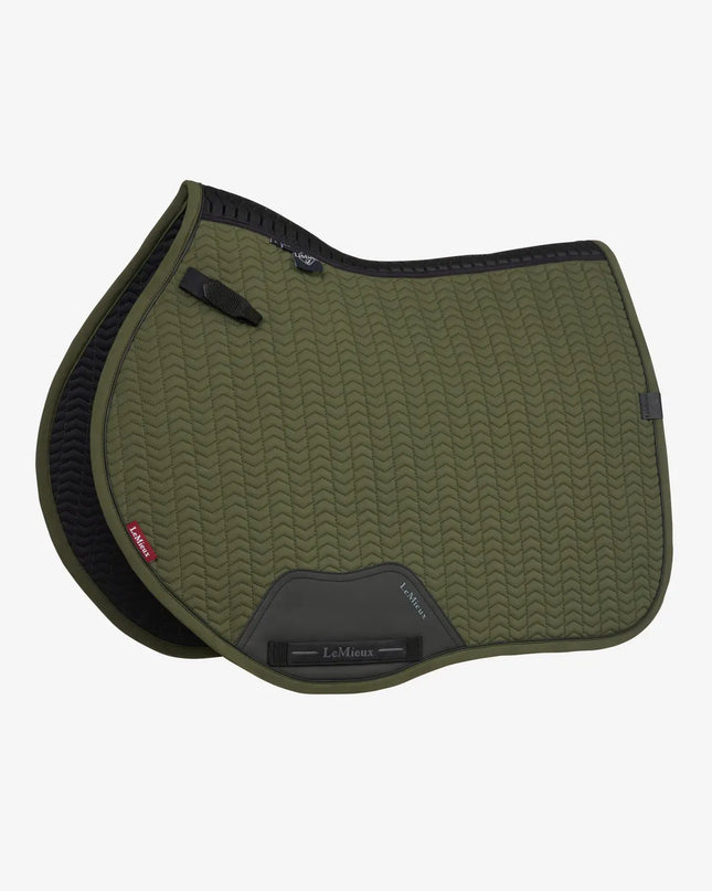 LeMieux Essence EuroJump Saddle Pad