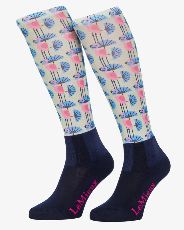 LeMieux SS26 Foostie Socks