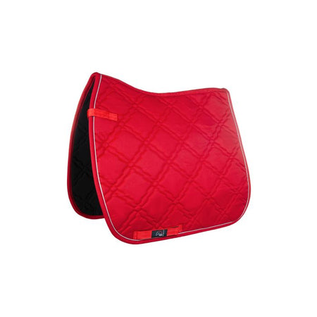 Red Barn Fancy Stitched Running Martingale