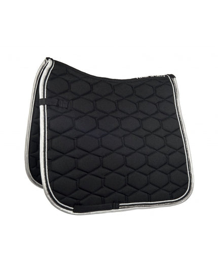 HKM Crystal Fashion Saddle Pad-HKM-HorzeStylz