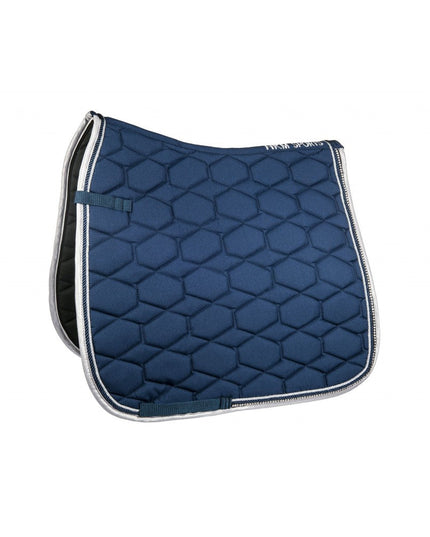 HKM Crystal Fashion Saddle Pad-HKM-HorzeStylz