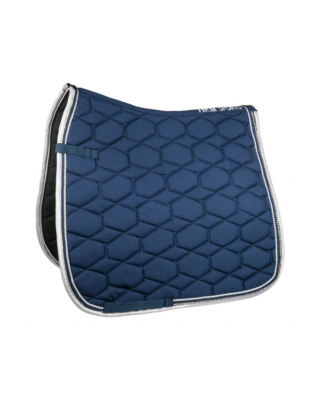 HKM Crystal Fashion Saddle Pad-HKM-HorzeStylz