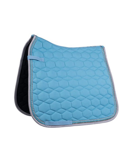 HKM Crystal Fashion Saddle Pad-HKM-HorzeStylz