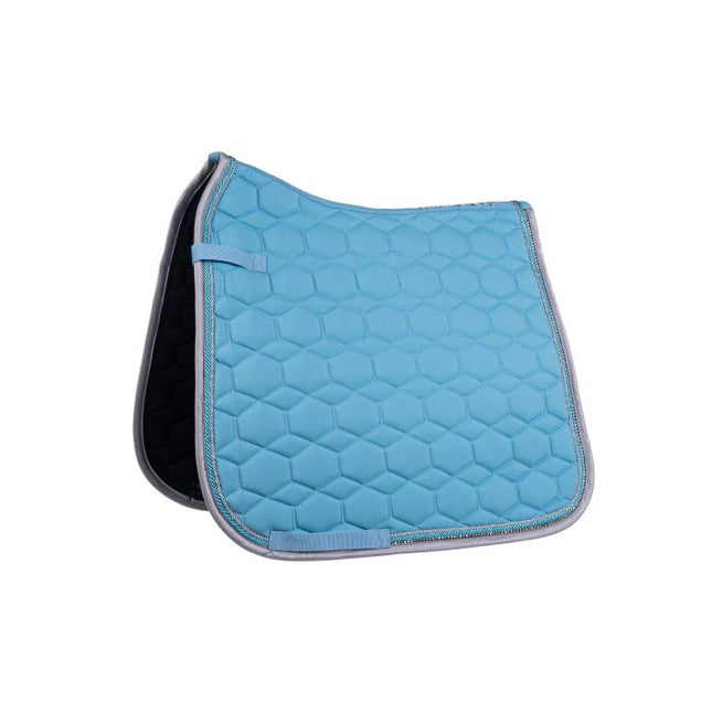 HKM Crystal Fashion Saddle Pad-HKM-HorzeStylz