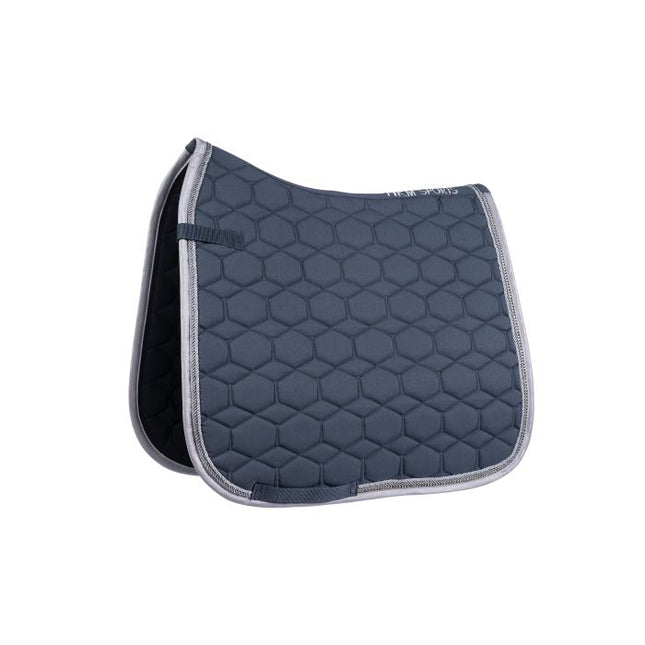 HKM Crystal Fashion Saddle Pad-HKM-HorzeStylz