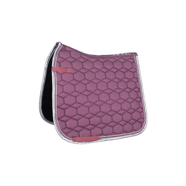 HKM Crystal Fashion Saddle Pad-HKM-HorzeStylz