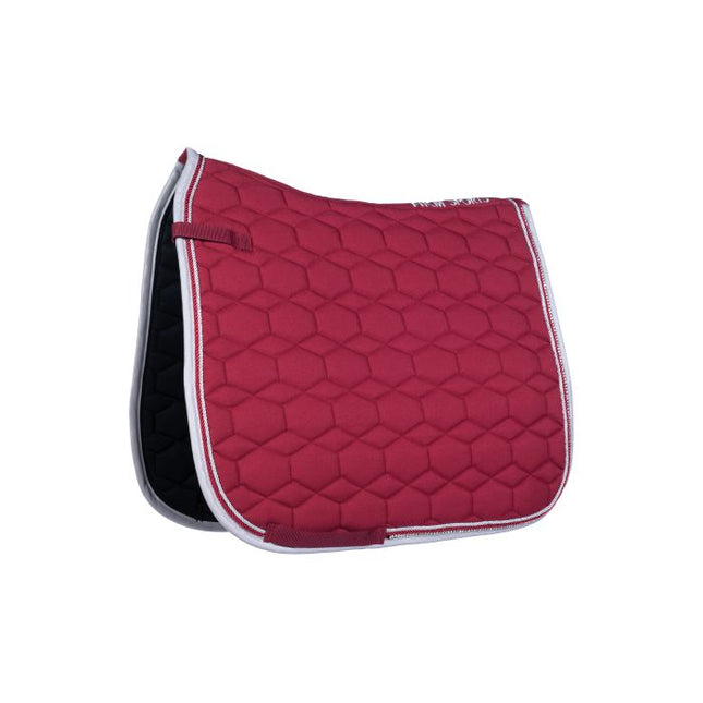 HKM Crystal Fashion Saddle Pad-HKM-HorzeStylz