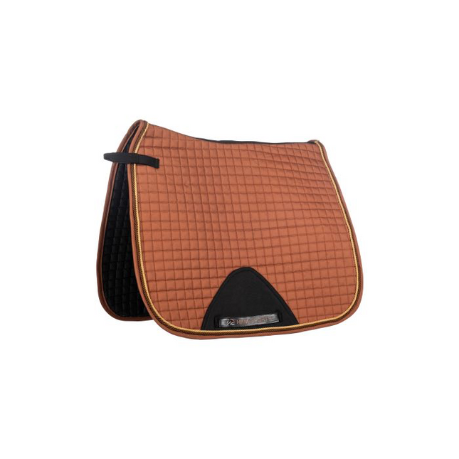 HKM Essentials Saddle Pad-HKM-HorzeStylz