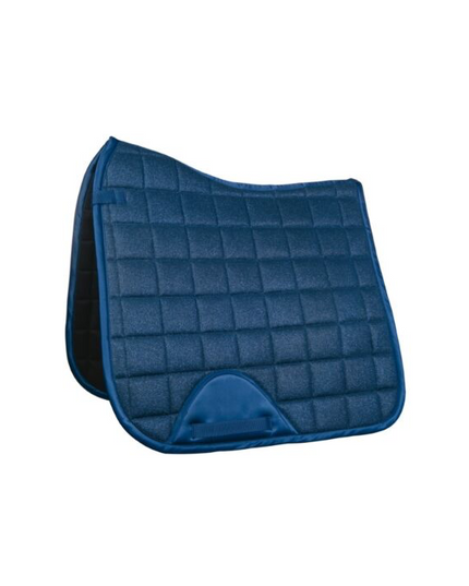 HKM Glitter Mesh Saddle Pad-HKM-HorzeStylz