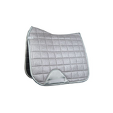 HKM Glitter Mesh Saddle Pad-HKM-HorzeStylz