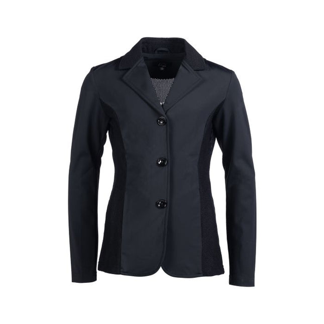 HKM Ladies Competition Mesh Show Coat-HKM-HorzeStylz